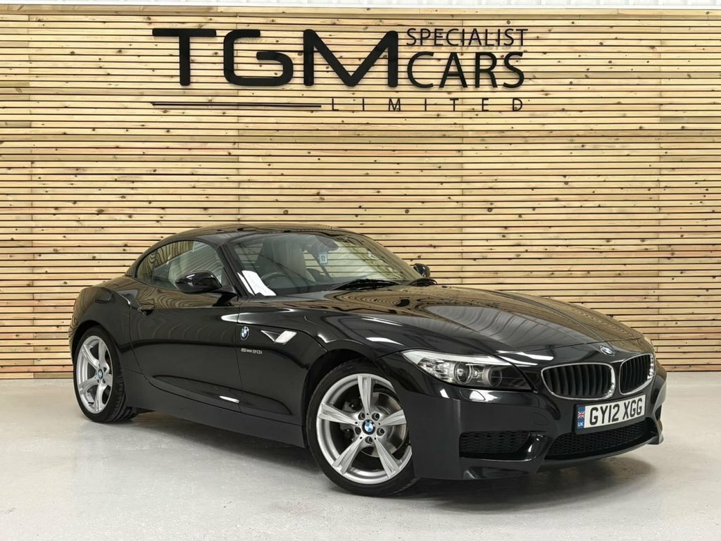 BMW Z4 2L M Sport Black