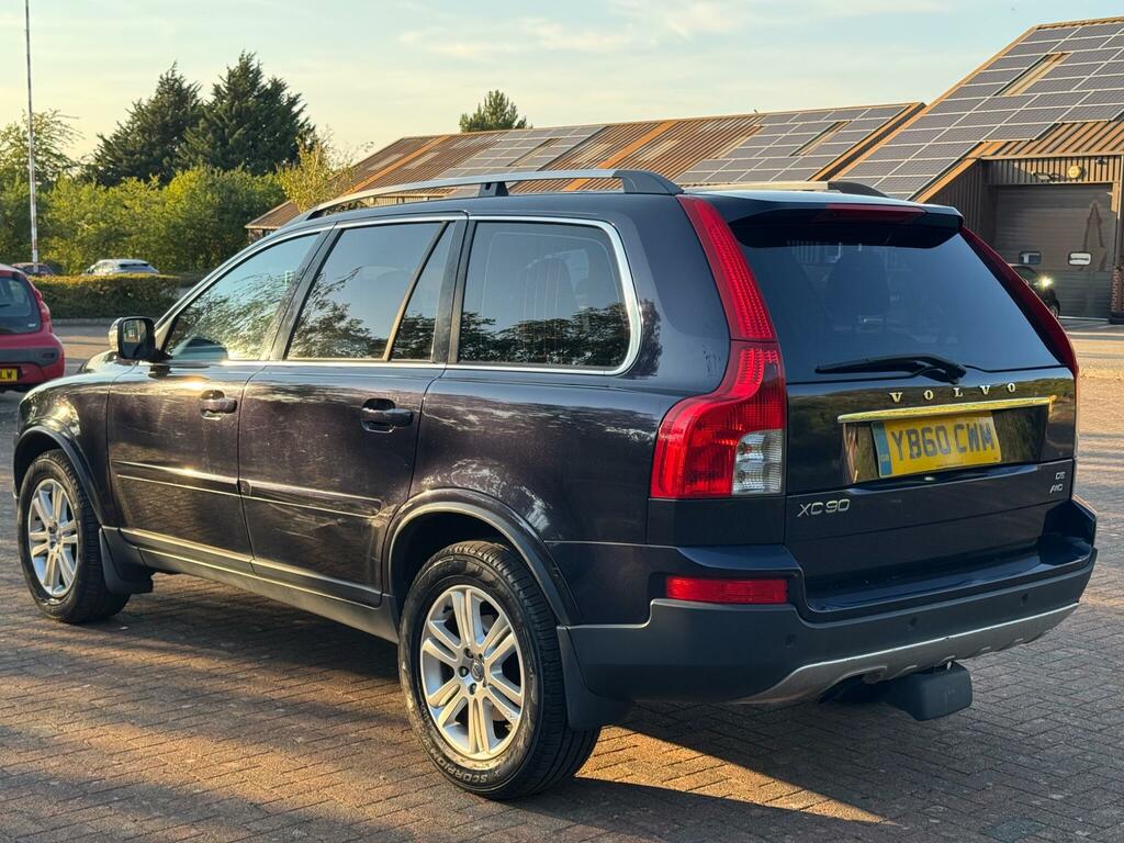 Volvo XC90 Se Blue #2