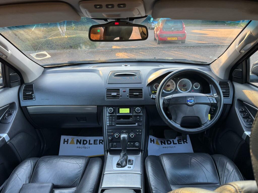 Volvo XC90 Se Blue #5