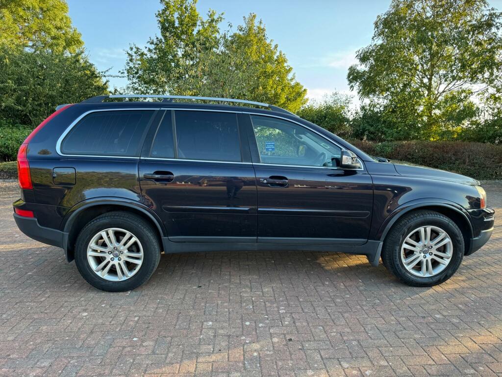 Volvo XC90 2.4 D5 R-design Suv Geartronic Awd 219 Blue #14