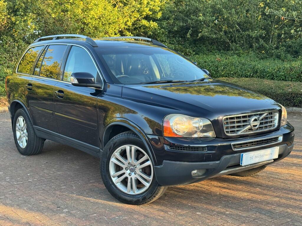 Volvo XC90 Se Blue