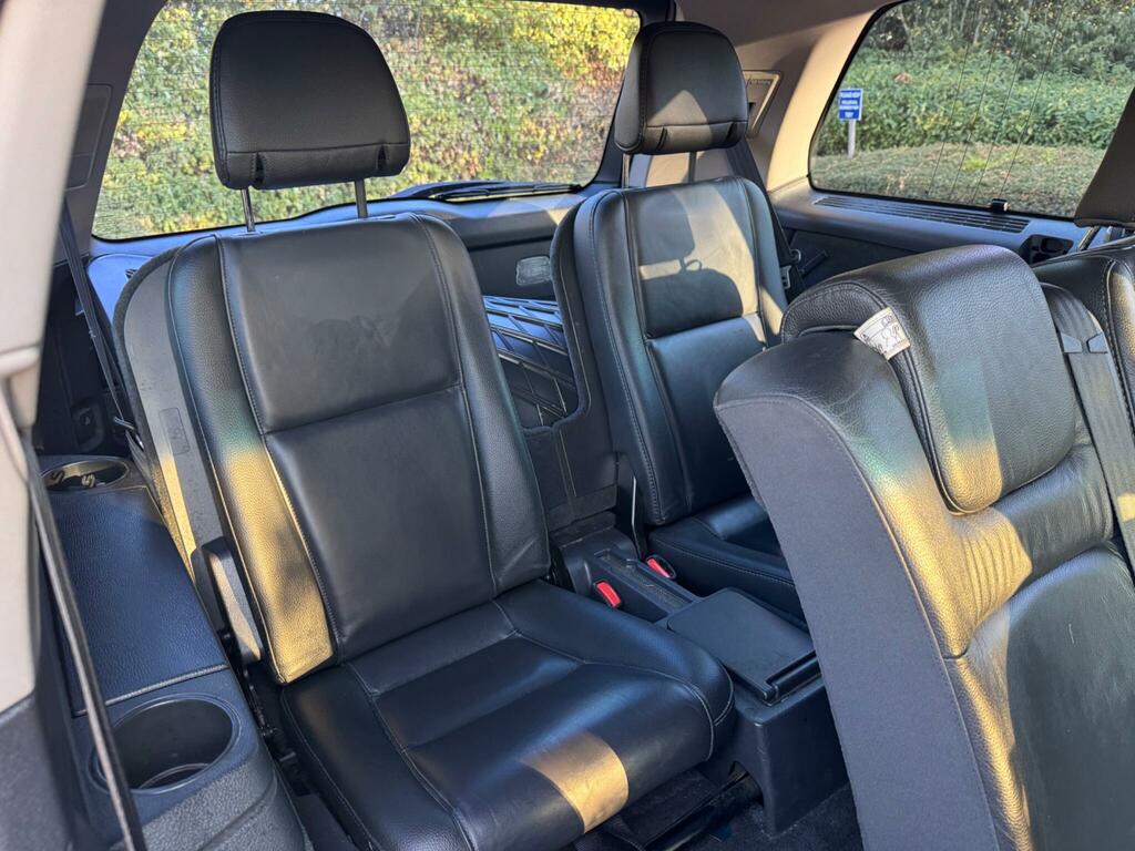 Volvo XC90 2.4 D5 R-design Suv Geartronic Awd 219 Blue #38