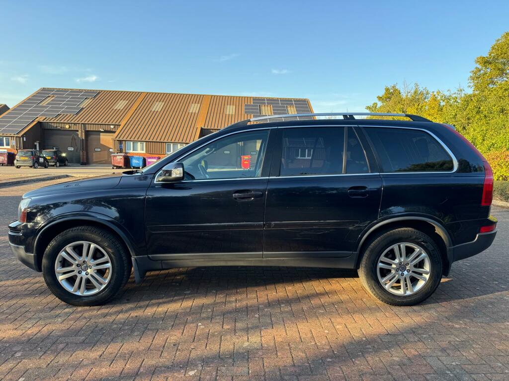 Volvo XC90 Se Blue #4