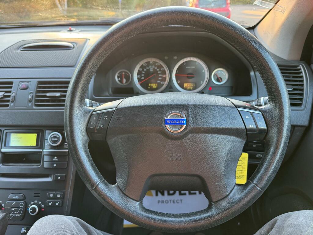Volvo XC90 2.4 D5 R-design Suv Geartronic Awd 219 Blue #17