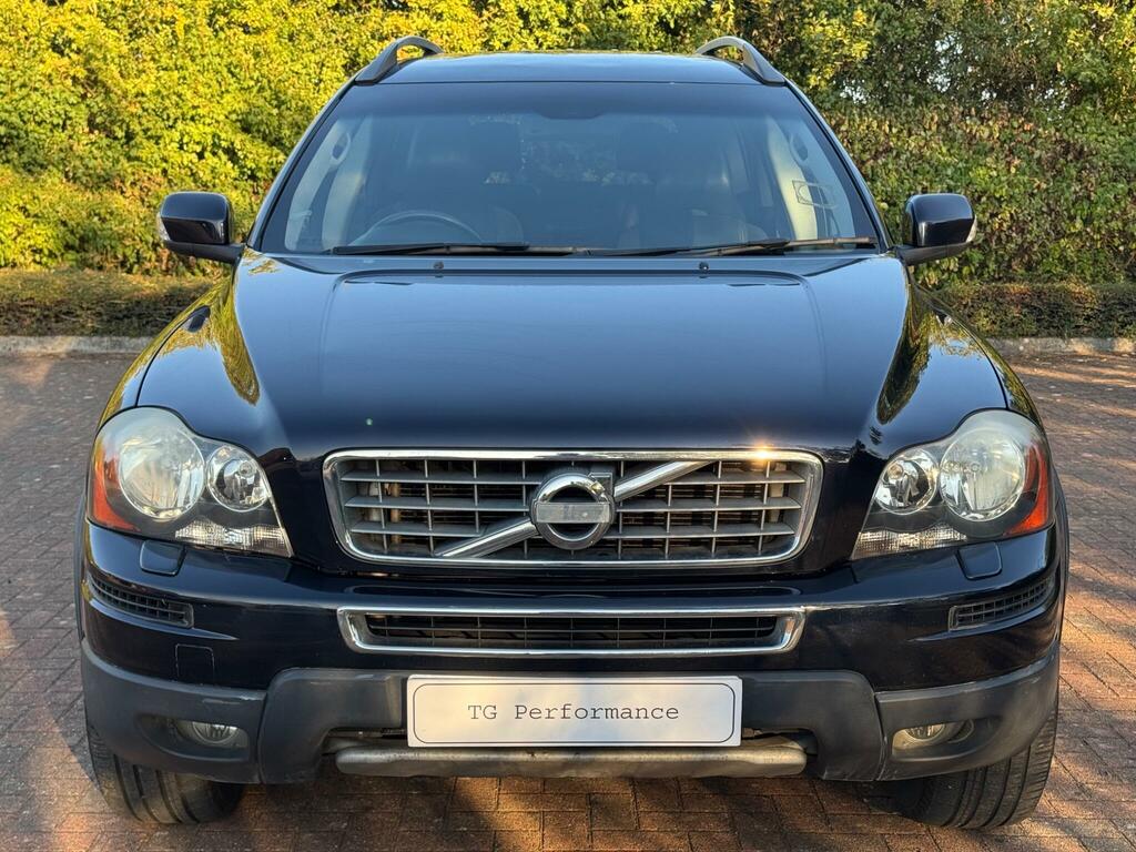 Volvo XC90 2.4 D5 R-design Suv Geartronic Awd 219 Blue #7