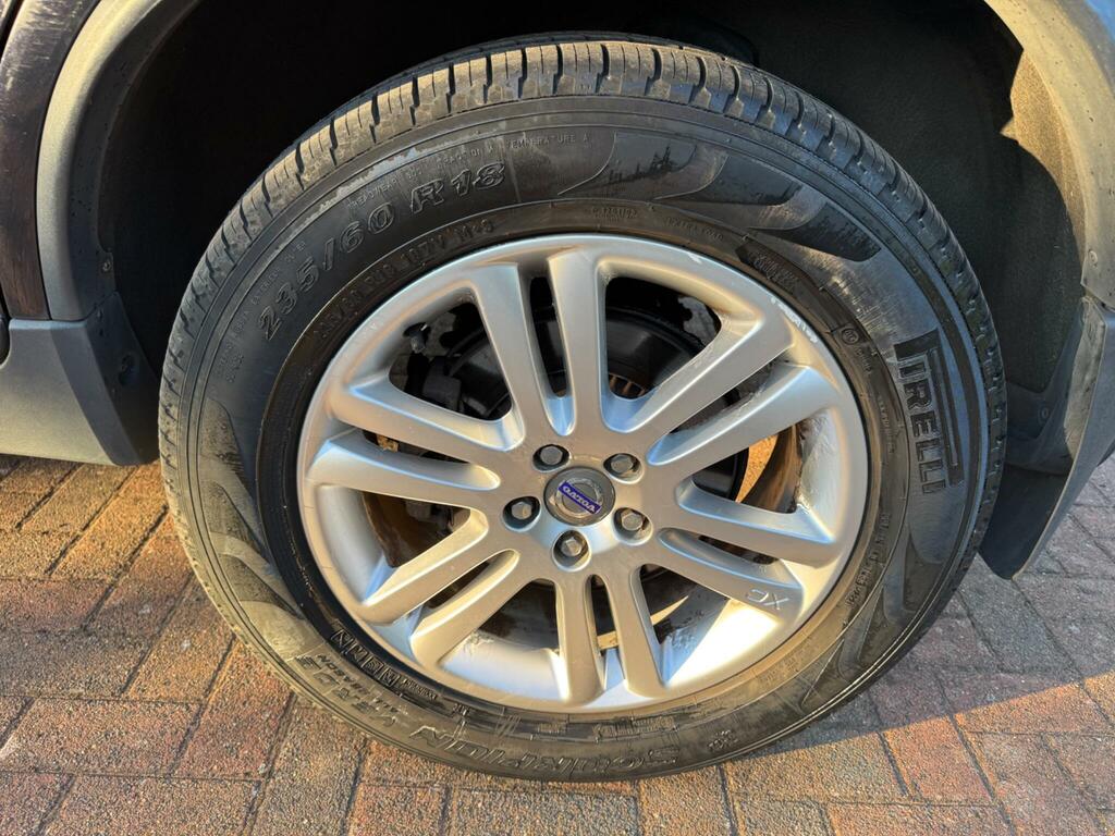 Volvo XC90 2.4 D5 R-design Suv Geartronic Awd 219 Blue #66
