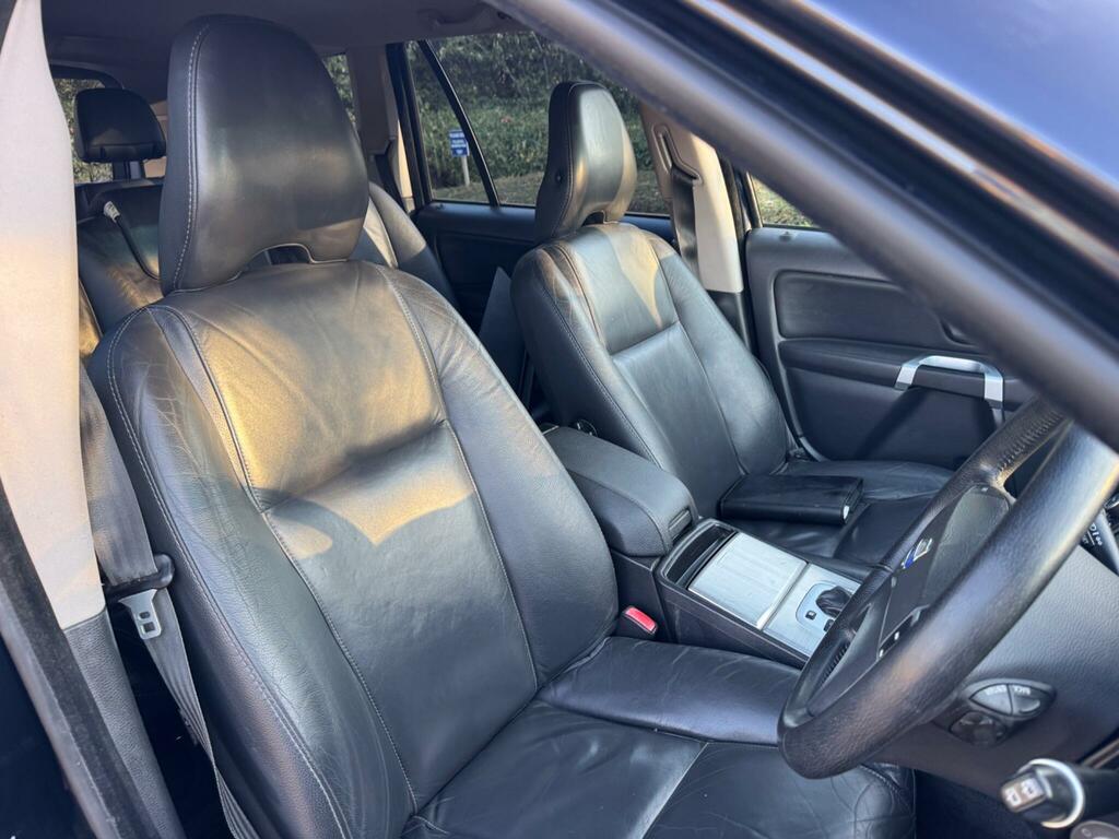 Volvo XC90 2.4 D5 R-design Suv Geartronic Awd 219 Blue #31