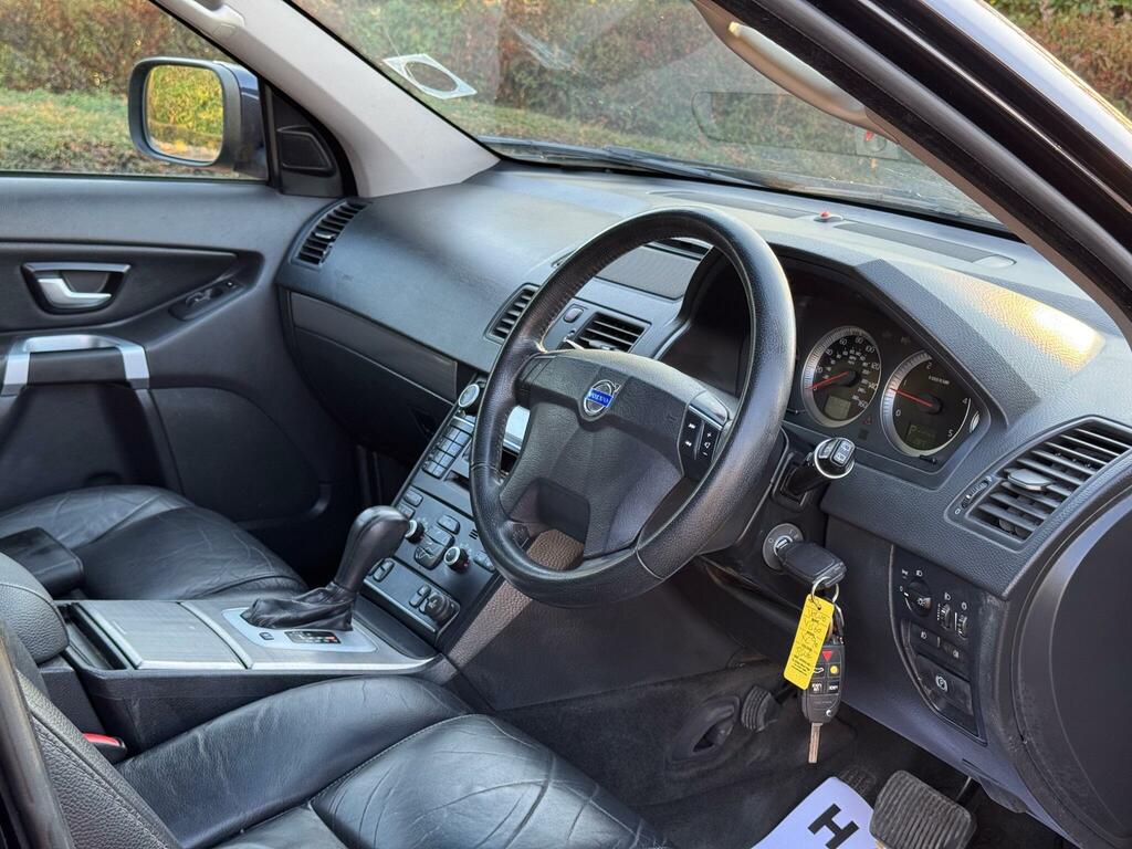 Volvo XC90 Se Blue #3