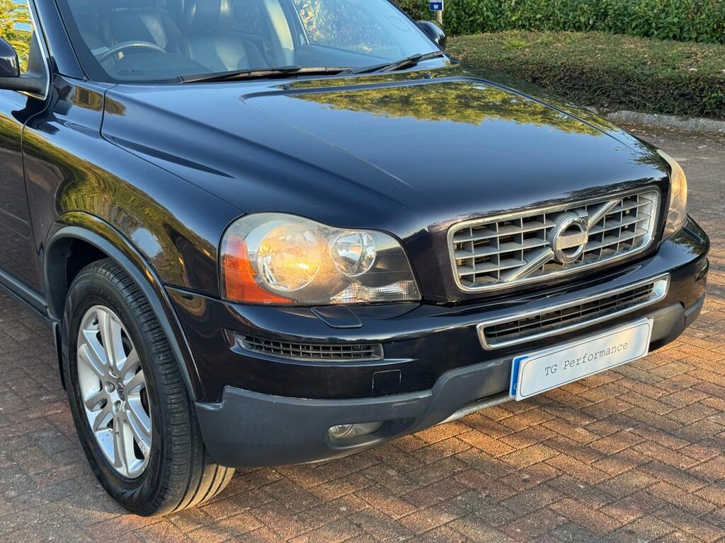 Volvo XC90 2.4 D5 R-design Suv Geartronic Awd 219 Blue #54