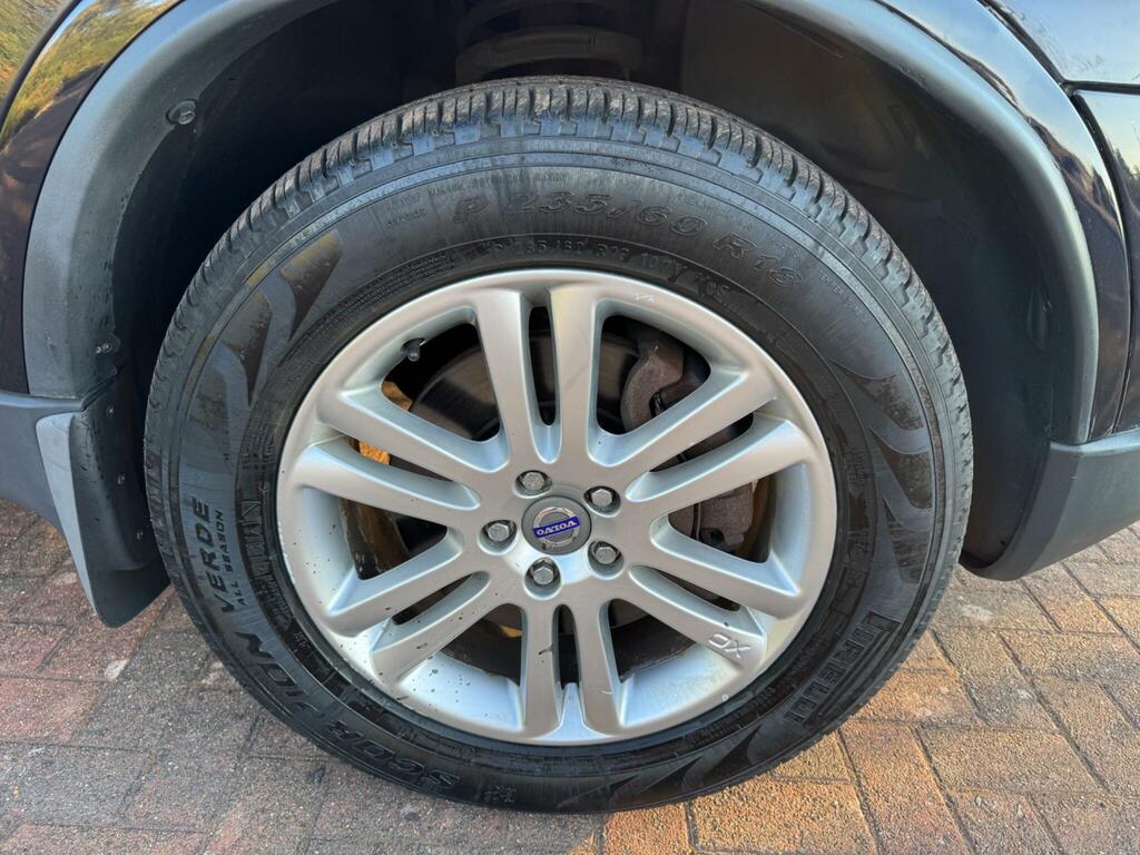 Volvo XC90 2.4 D5 R-design Suv Geartronic Awd 219 Blue #68