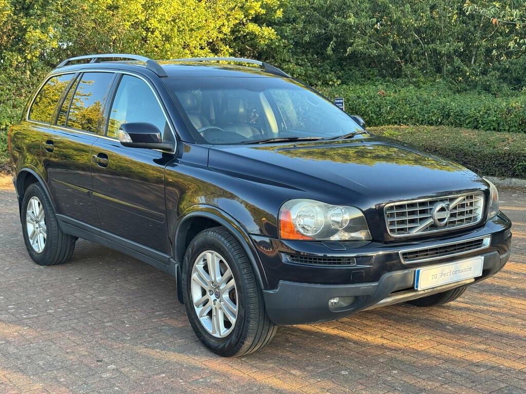 Volvo XC90 2.4 D5 R-design Suv Geartronic Awd 219 Blue #12