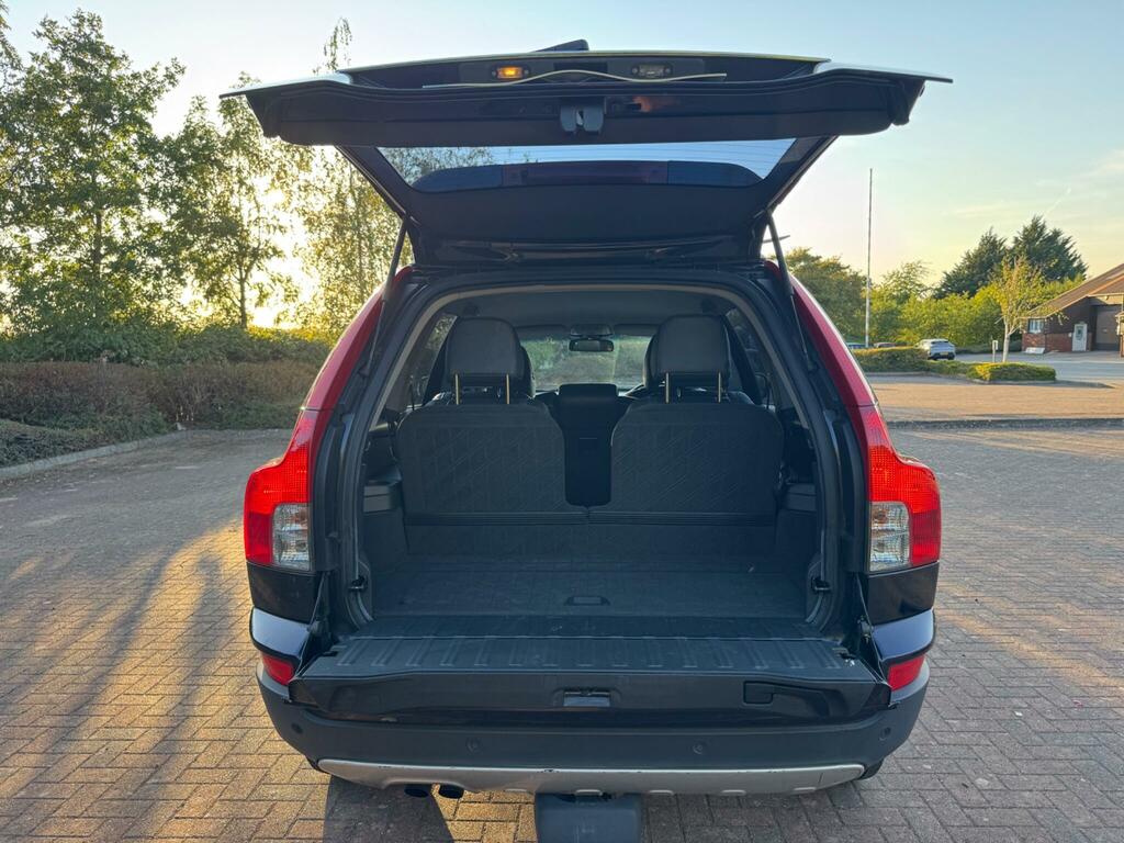 Volvo XC90 2.4 D5 R-design Suv Geartronic Awd 219 Blue #51