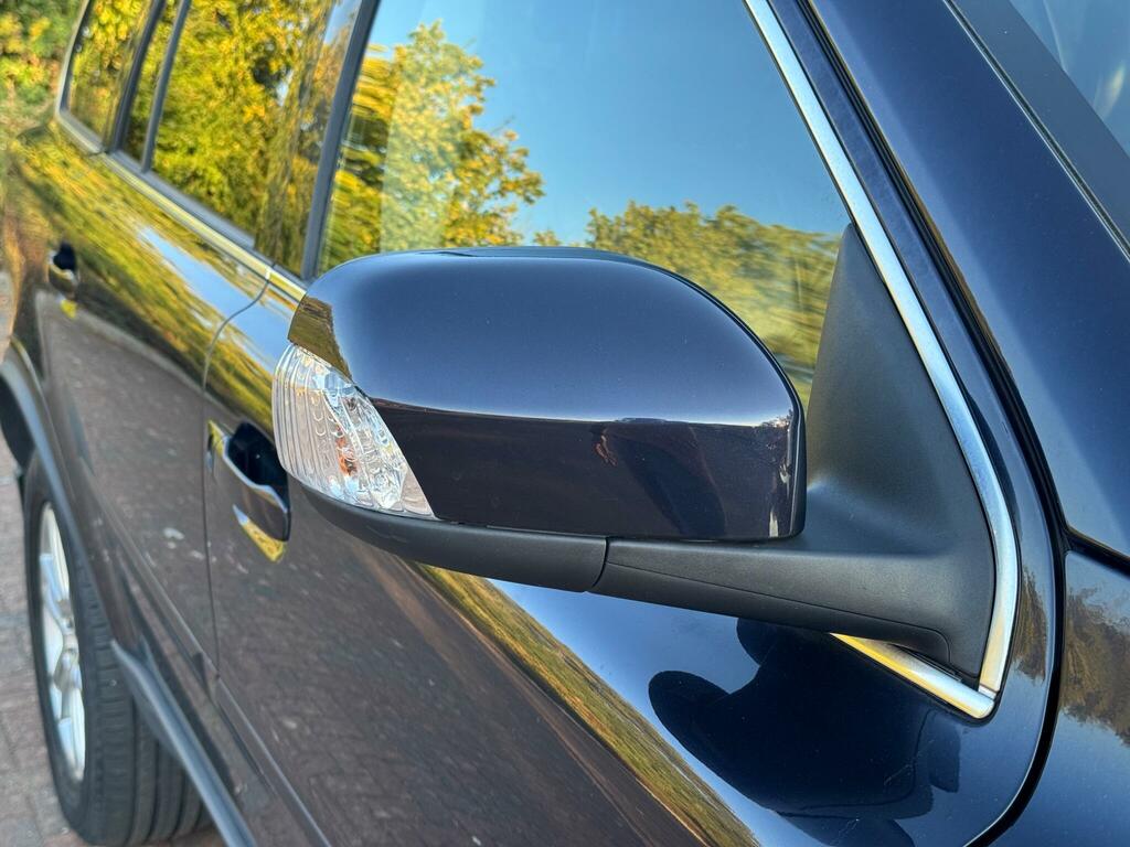 Volvo XC90 2.4 D5 R-design Suv Geartronic Awd 219 Blue #61