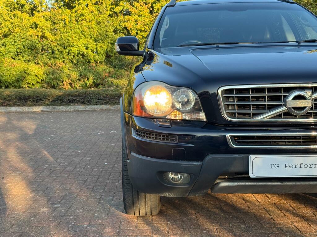 Volvo XC90 2.4 D5 R-design Suv Geartronic Awd 219 Blue #10