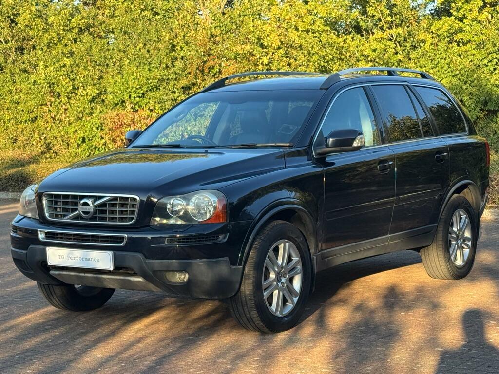 Volvo XC90 2.4 D5 R-design Suv Geartronic Awd 219 Blue #13