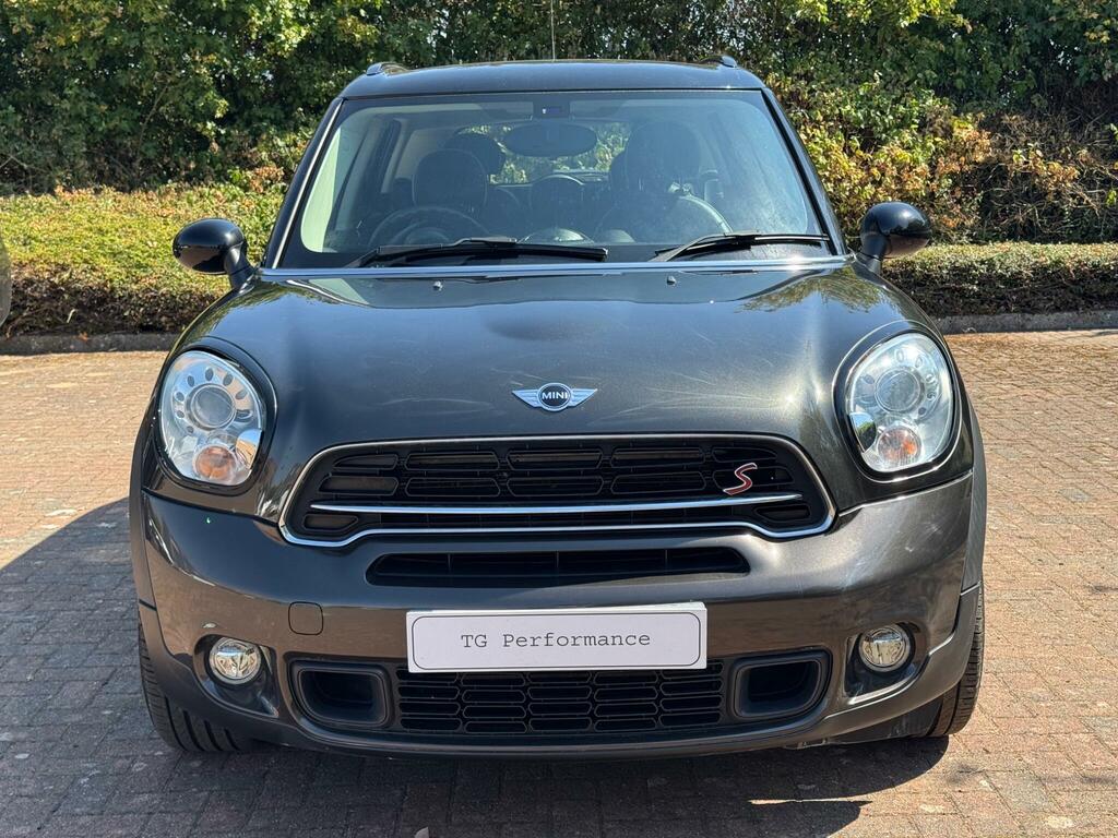 Mini Countryman Cooper S Grey #2