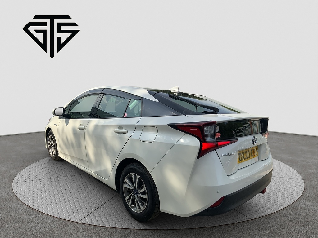 Toyota Prius S #5