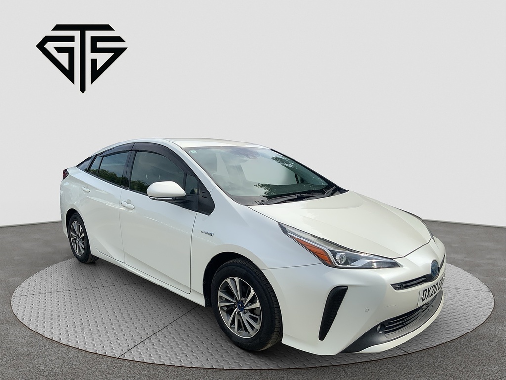 Toyota Prius S