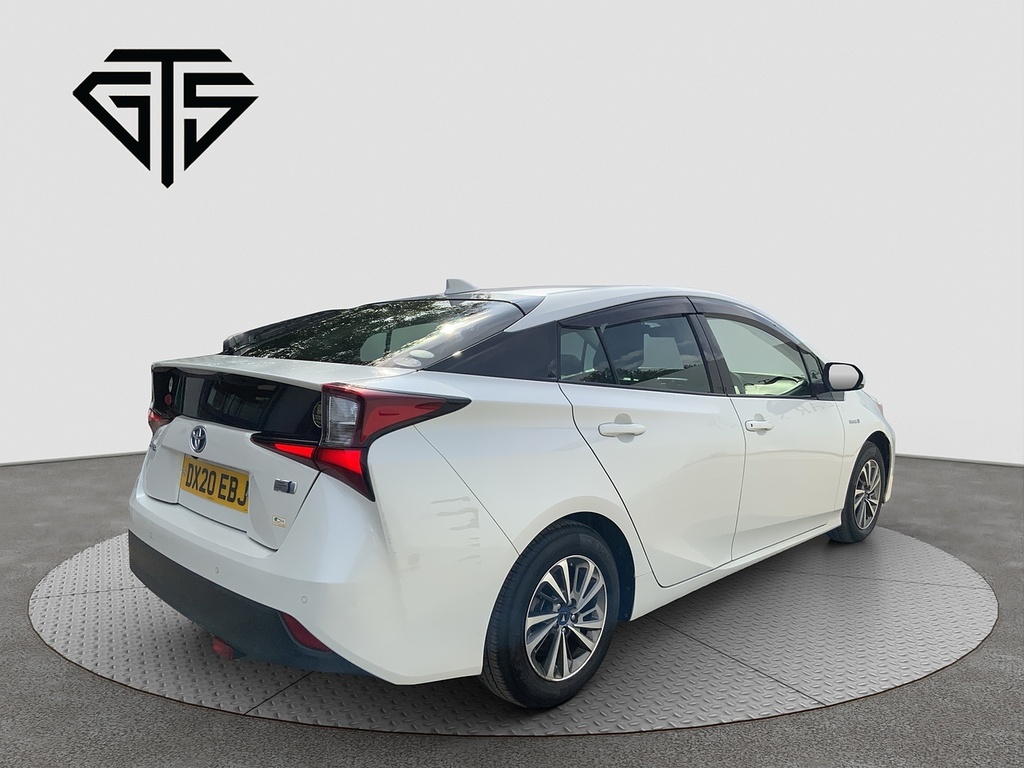 Toyota Prius S #3