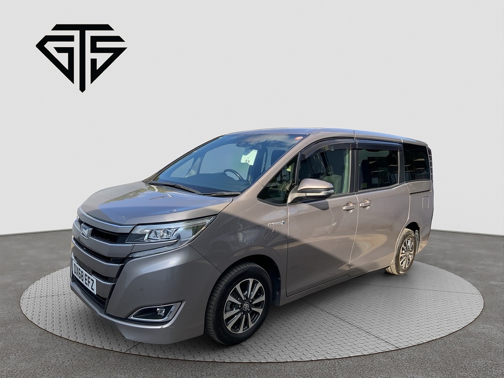 Toyota Noah Other 1.8 Hybrid Hybrid 201919  #7