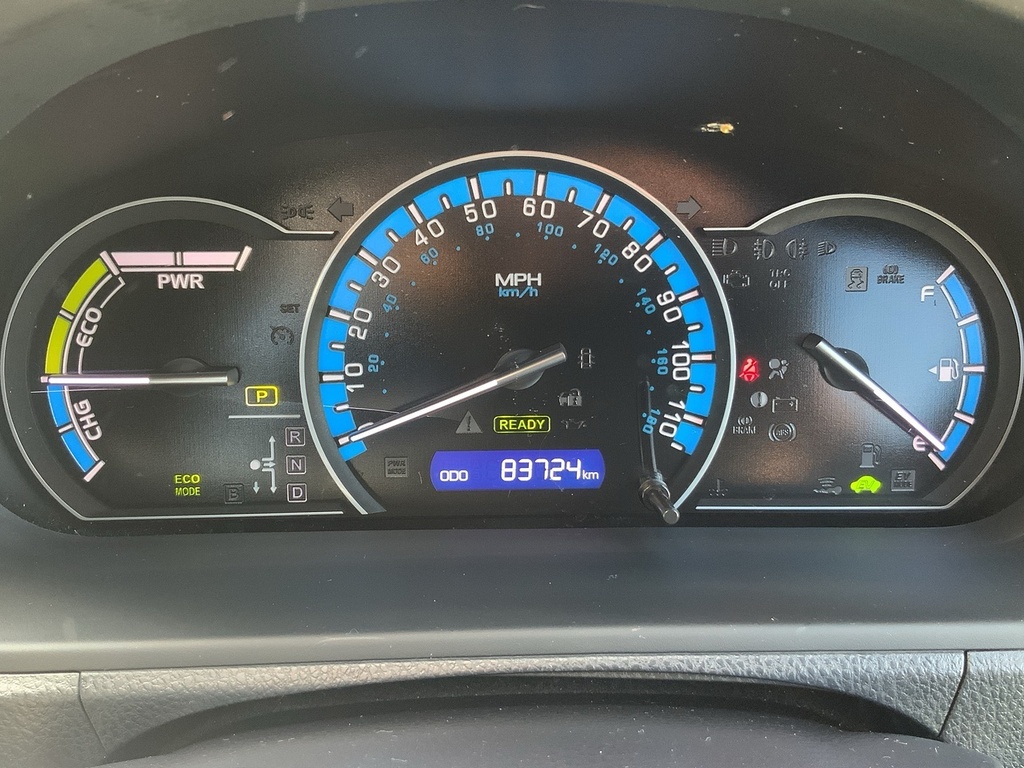 Toyota Noah Other 1.8 Hybrid Hybrid 201919  #26