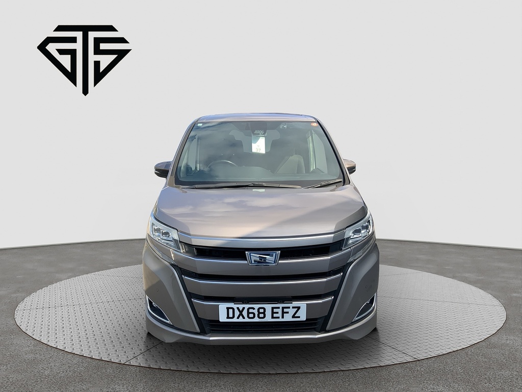 Toyota Noah Other 1.8 Hybrid Hybrid 201919  #8