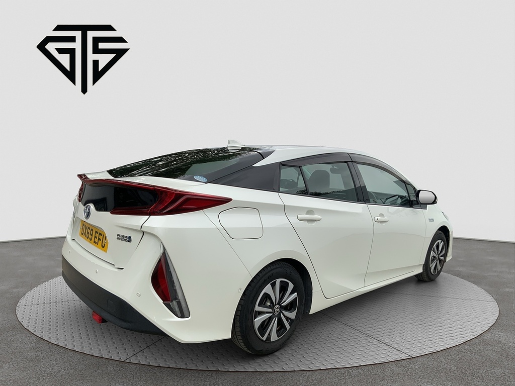 Toyota Prius A DX69EFU #3