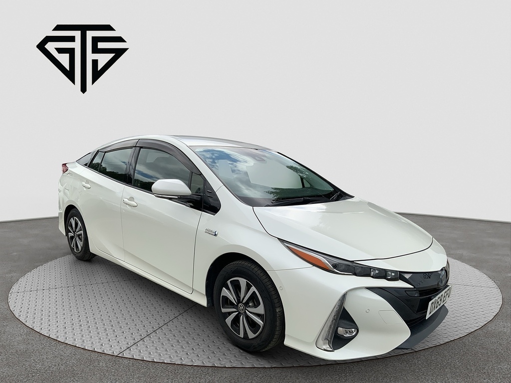 2019 Toyota Prius