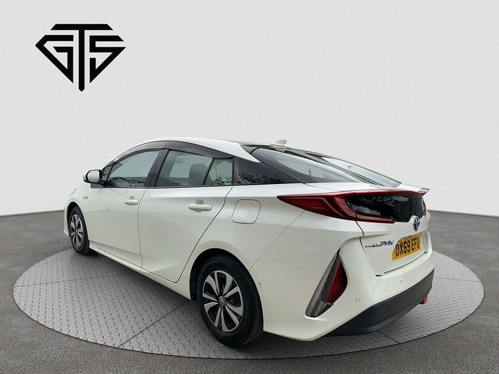 Toyota Prius A DX69EFU #5