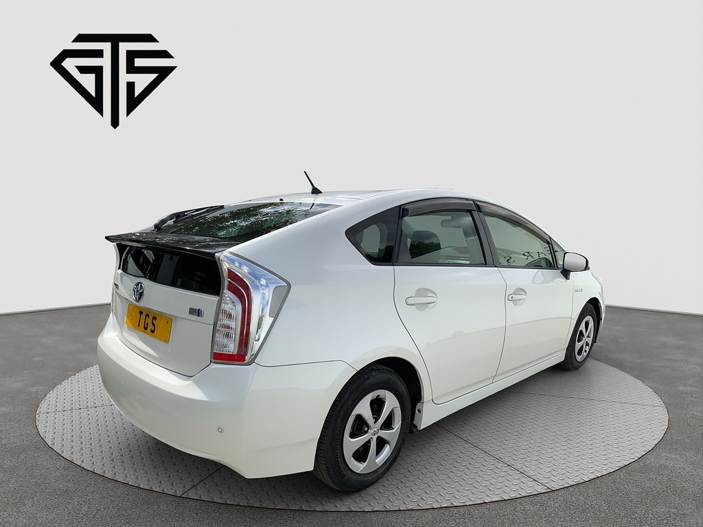 Toyota Prius G #3