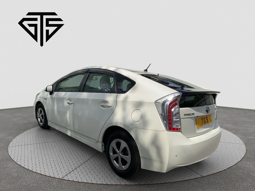 Toyota Prius G #5