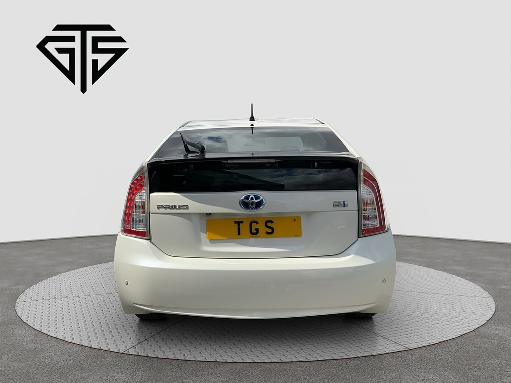 Toyota Prius G #4