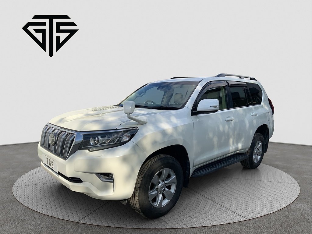 Toyota Land Cruiser Tx L-package 4Wd #6