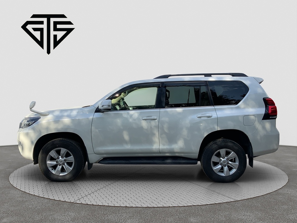 Toyota Land Cruiser Tx L-package 4Wd #5