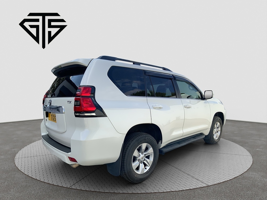 Toyota Land Cruiser Tx L-package 4Wd #3