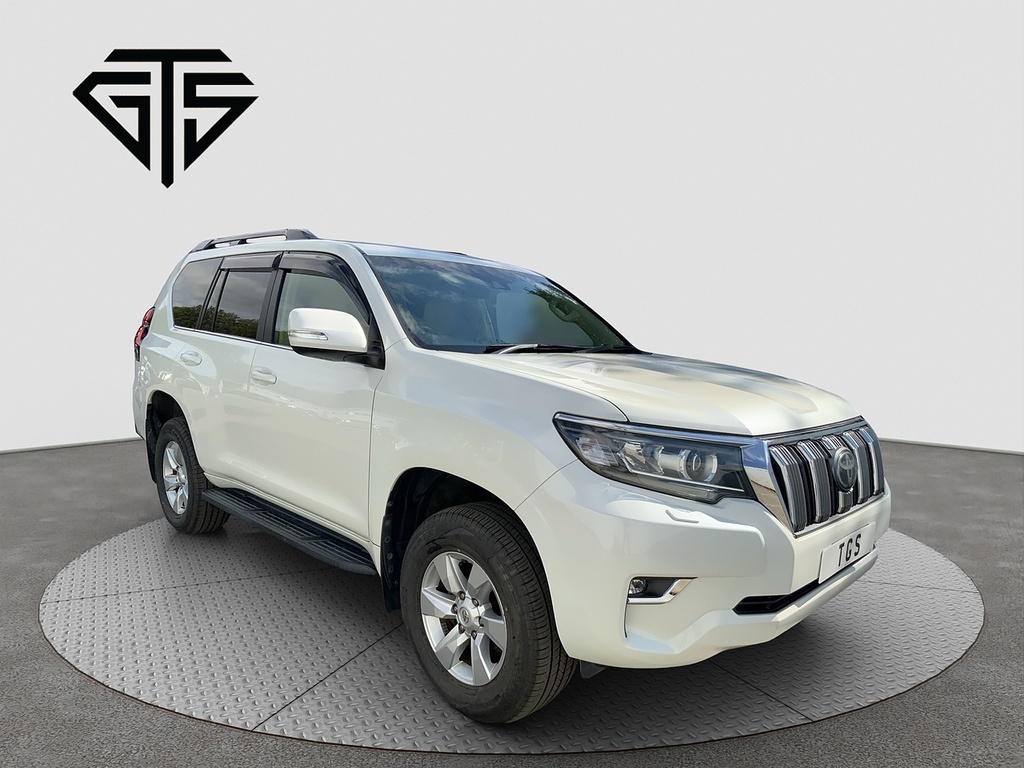 Toyota Land Cruiser Tx L-package 4Wd