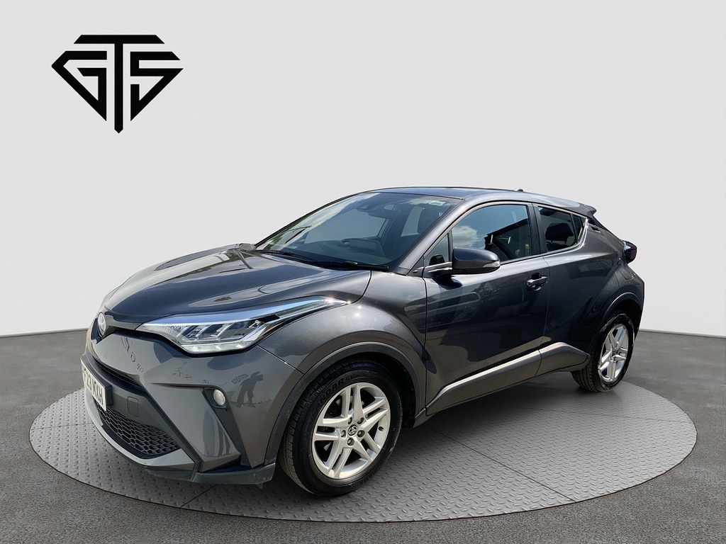 Toyota C-Hr Vvt-h Icon PF23MXH Grey #6