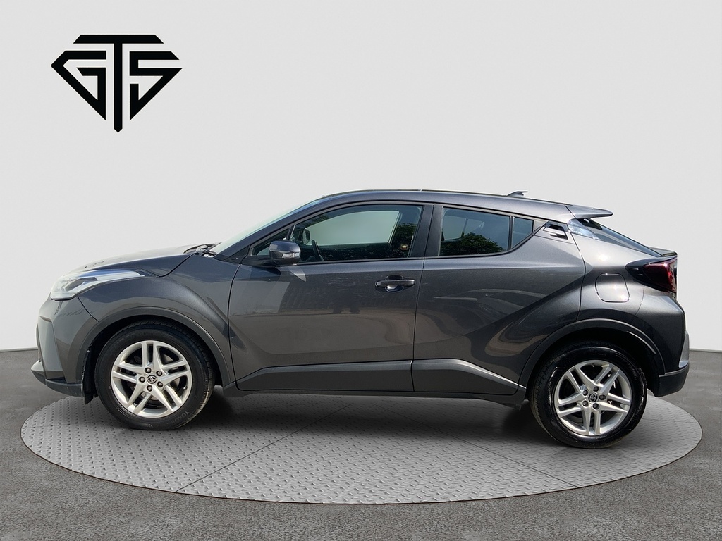 Toyota C-Hr Vvt-h Icon PF23MXH Grey #5