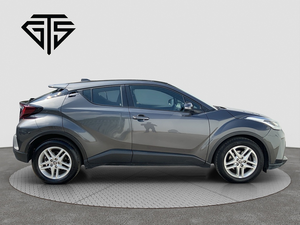 Toyota C-Hr Vvt-h Icon PF23MXH Grey