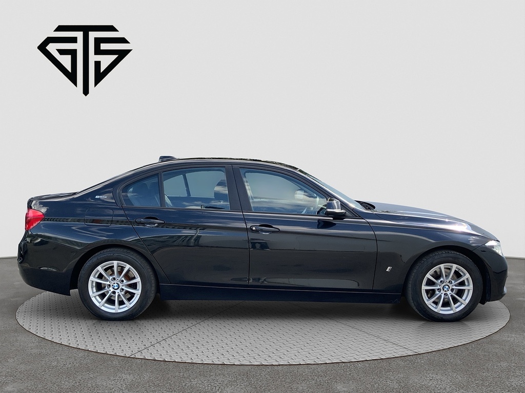 BMW 3 Series 330E Se Blue #2