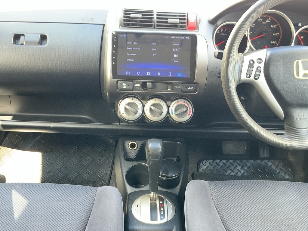 Honda Jazz 1.4 I-dsi Se Blue #15