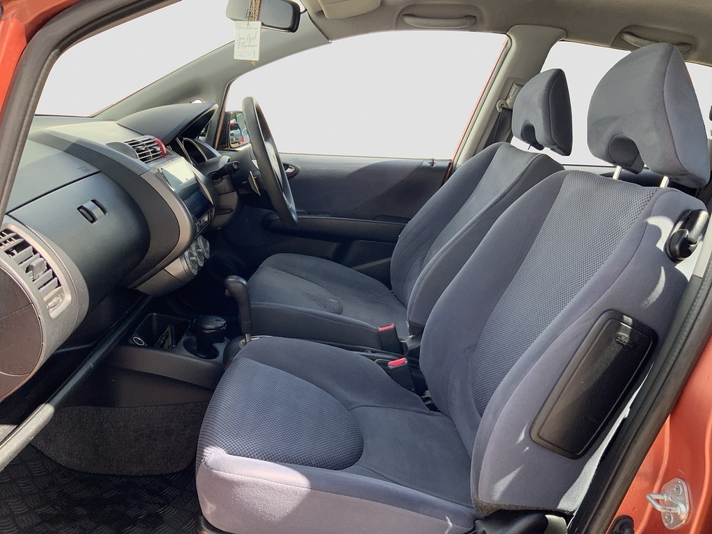 Honda Jazz 1.4 I-dsi Se Blue #13