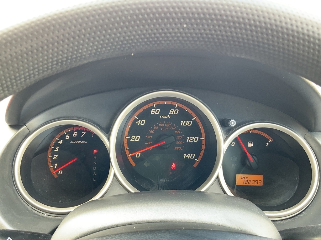 Honda Jazz 1.4 I-dsi Se Blue #25
