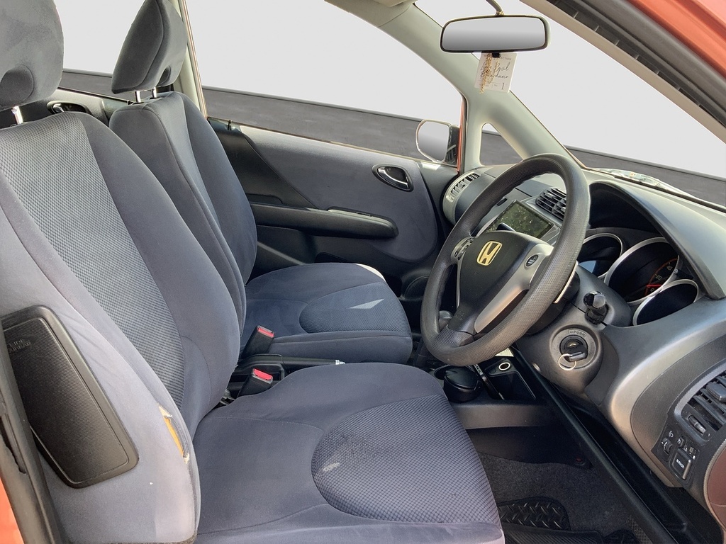 Honda Jazz 1.4 I-dsi Se Blue #11