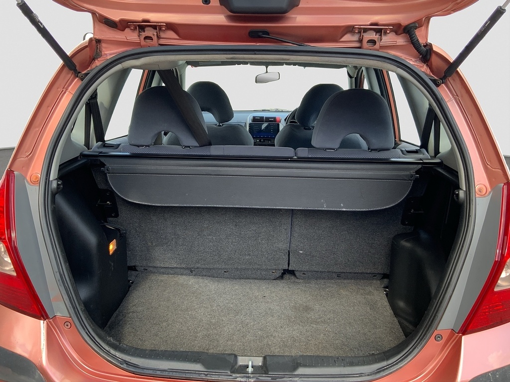 Honda Jazz 1.4 I-dsi Se Blue #18