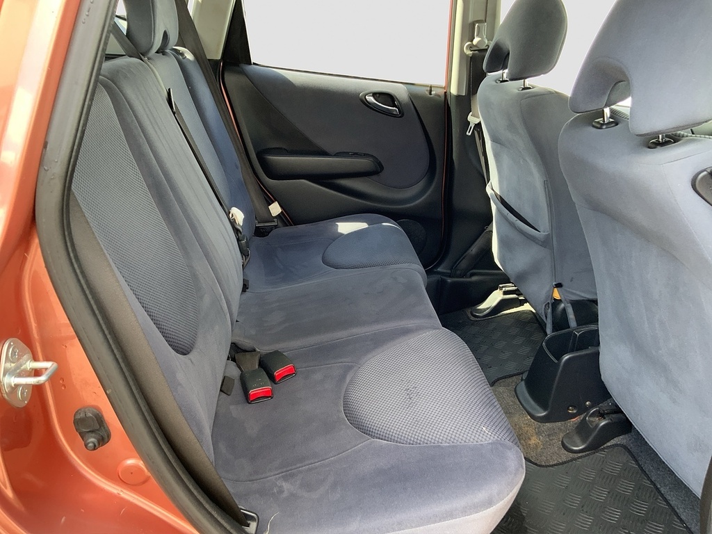 Honda Jazz 1.4 I-dsi Se Blue #17