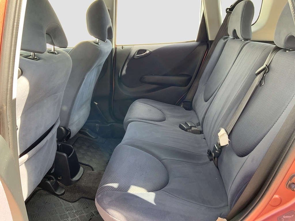 Honda Jazz 1.4 I-dsi Se Blue #16