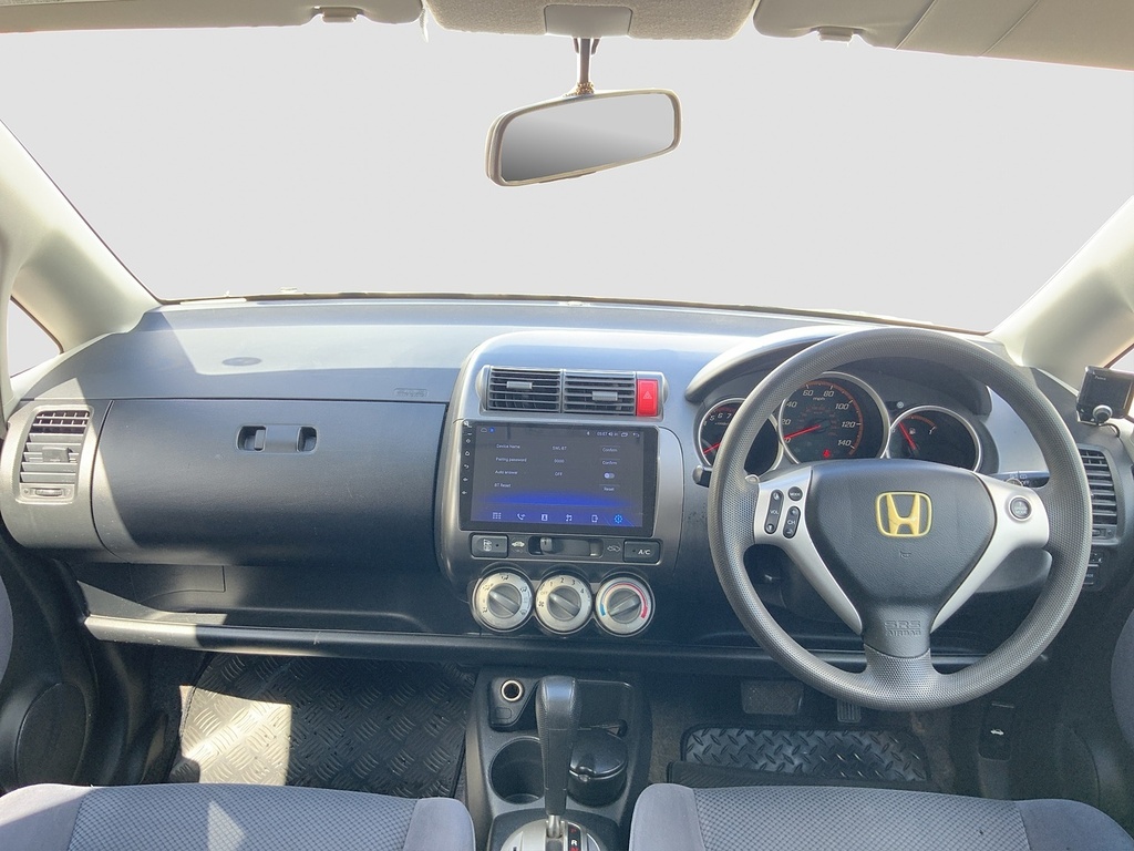 Honda Jazz 1.4 I-dsi Se Blue #10