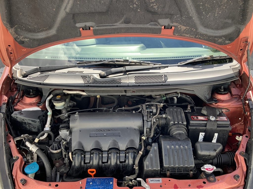 Honda Jazz 1.4 I-dsi Se Blue #19