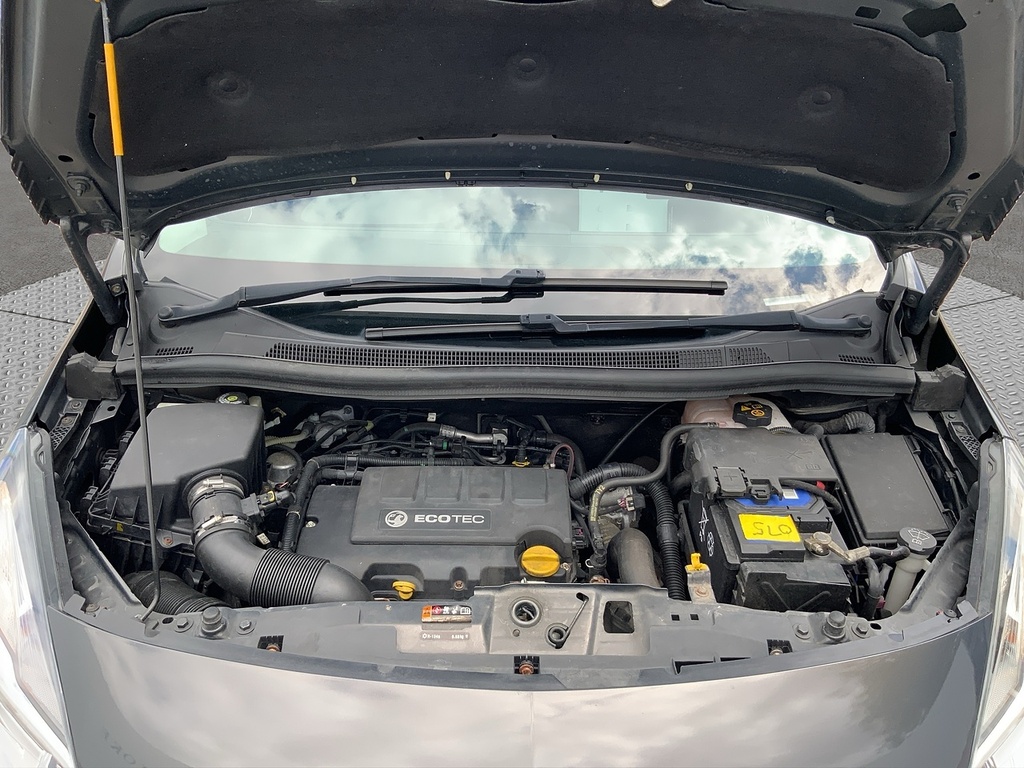 Vauxhall Meriva Meriva 1.4 Life White #20